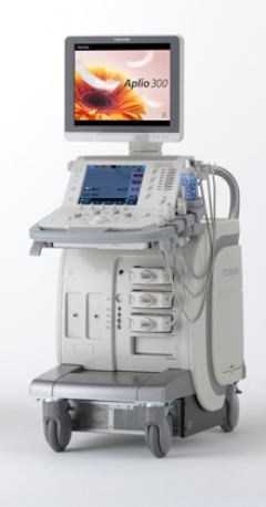 東芝 超音波診断装置 Aplio300