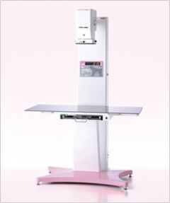 東芝 小動物専用X線診断装置 VPX-500A
