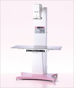 東芝 小動物専用X線診断装置 VPX-500A