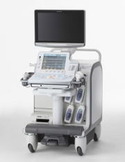 日立アロカ 超音波診断装置 Prosound F75